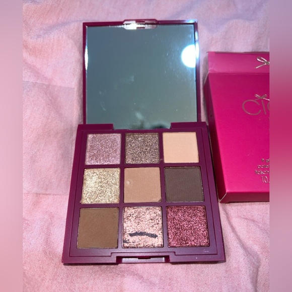 NEW Ciate London Cranberry Eyeshadow Palette - Picture 5 of 9